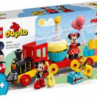 Duplo Mickys und Minnies Geburtstagszug Duplo Mickys und Minnies Geburtstagszug
