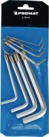 Winkelschraubendrehersatz 8-tlg.Ku.-Tasche SW 2-10mm Winkelschraubendrehersatz 8-tlg.Ku.-Tasche SW 2-10mm
