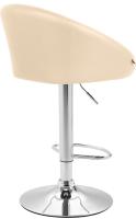 2er Set Barhocker Miami V2 Kunstleder creme 2er Set Barhocker Miami V2 Kunstleder creme