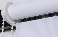 Doppelrollo 85x150 weiß Doppelrollo 85x150 weiß
