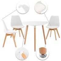 Essgruppe Libanera weiß Essgruppe Libanera weiß