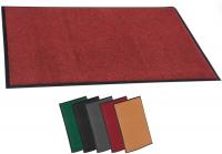 Fußmatte 60x90 cm rot Fußmatte 60x90 cm rot