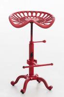 2er Set Barhocker Butch rot 2er Set Barhocker Butch rot