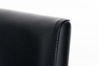 Barhocker Panama W Kunstleder schwarz 