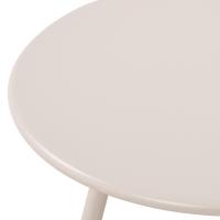 Couchtisch Minot hellgrau Couchtisch Minot hellgrau