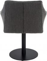 Lounger Damaso Stoff titangrau Lounger Damaso Stoff titangrau