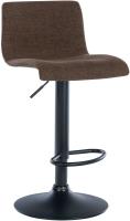 Barhocker Branford Stoff braun Barhocker Branford Stoff braun
