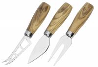 BERARD Käsemesserset 3-teilig 3 Messer BERARD Käsemesserset 3-teilig 3 Messer