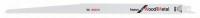 Säbelsägeblatt S 1411 DF L.300mm B.19mm TPI 6 4,3mm 2 St./Karte