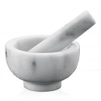 KÜCHENPROFI Mörser Marmor 4,5 cm Ø 9 cm KÜCHENPROFI Mörser Marmor 4,5 cm Ø 9 cm