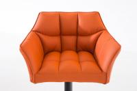 Barhocker Damaso B orange Barhocker Damaso B orange