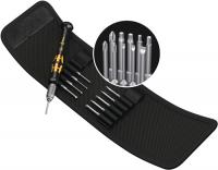 Feinmechanikerschraubendrehersatz KK Micro-Set ESD/11 11tlg.WERA Feinmechanikerschraubendrehersatz KK Micro-Set ESD/11 11tlg.WERA