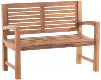 Teakbank Halden 120 cm teak Teakbank Halden 120 cm teak