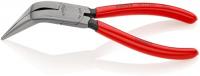 Mechanikerzange L.200mm Form 7 70Grad gew.Ku.-Überzug KNIPEX Mechanikerzange L.200mm Form 7 70Grad gew.Ku.-Überzug KNIPEX