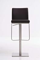 Barhocker Panama E Kunstleder braun 