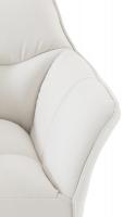 Lounger Damaso Stoff weiß Lounger Damaso Stoff weiß