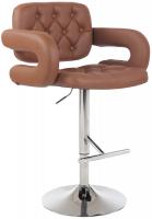 Barhocker Dublin cognac Barhocker Dublin cognac
