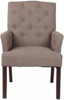 Stuhl Sugar Antik Stoff taupe Stuhl Sugar Antik Stoff taupe