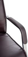 2er Set Besucherstuhl Hobart braun 