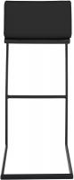 Barhocker Newport Kunstleder B schwarz Barhocker Newport Kunstleder B schwarz