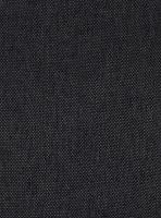 Barhocker Divo Stoff Schwarz dunkelgrau Barhocker Divo Stoff Schwarz dunkelgrau