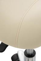 2er Set Arbeitshocker Reno Kunstleder creme 2er Set Arbeitshocker Reno Kunstleder creme
