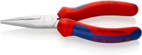 Langbeckzange Gesamt-L.140mm Form 1 Mehrkomp.-Hüllen KNIPEX Langbeckzange Gesamt-L.140mm Form 1 Mehrkomp.-Hüllen KNIPEX