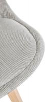 Stuhl Linares Cord beige 