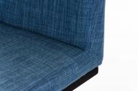 Barhocker Panama B Stoff blau Barhocker Panama B Stoff blau