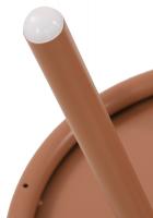 Couchtisch Velva terracotta 