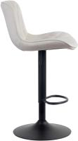 Barhocker Linus Samt creme Barhocker Linus Samt creme