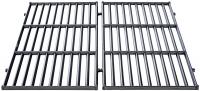 Grillrost Set 44,5x26 cm schwarz Grillrost Set 44,5x26 cm schwarz