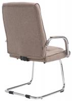 2er Set Stühle Attila Stoff taupe 2er Set Stühle Attila Stoff taupe