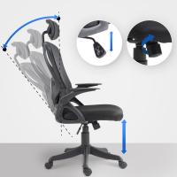 Bürostuhl Taos schwarz Bürostuhl Taos schwarz
