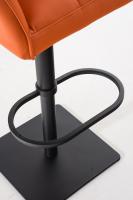 Barhocker Damaso B orange Barhocker Damaso B orange