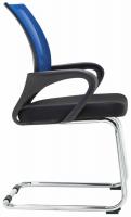 2er Set Besucherstühle Eureka blau 2er Set Besucherstühle Eureka blau