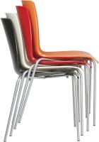 Stuhl MIO orange Stuhl MIO orange