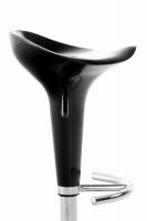 2er Set Barhocker Saddle schwarz 2er Set Barhocker Saddle schwarz
