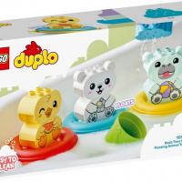 Duplo Badespaß: Schwimmender Tierzug Duplo Badespaß: Schwimmender Tierzug