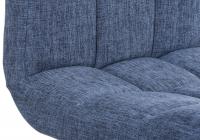 2er Set Barhocker Peru STOFF C blau 2er Set Barhocker Peru STOFF C blau