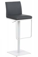 Barhocker Panama W Kunstleder grau Barhocker Panama W Kunstleder grau