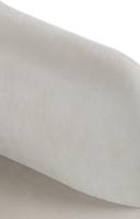 Barhocker Natoma Samt chrom creme Barhocker Natoma Samt chrom creme