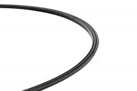 Bodenschutz Ersatzring 38 cm schwarz 
