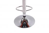 2er Set Barhocker Lazio Stoff orange 2er Set Barhocker Lazio Stoff orange