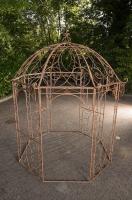 Pavillon Leila antik braun Pavillon Leila antik braun