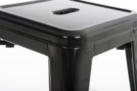 Hocker Armin schwarz 