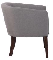Sessel Nemea Stoff antik grau Sessel Nemea Stoff antik grau
