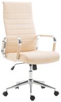Bürostuhl Kolumbus creme Bürostuhl Kolumbus creme