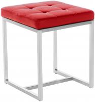 2er Set Sitzhocker Barci rot 2er Set Sitzhocker Barci rot