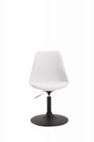 4er Set Esszimmerstühle Maverick B Kunststoff weiß 4er Set Esszimmerstühle Maverick B Kunststoff weiß